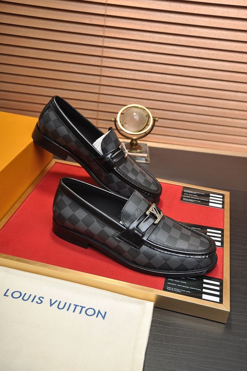 LV Leather Shoes